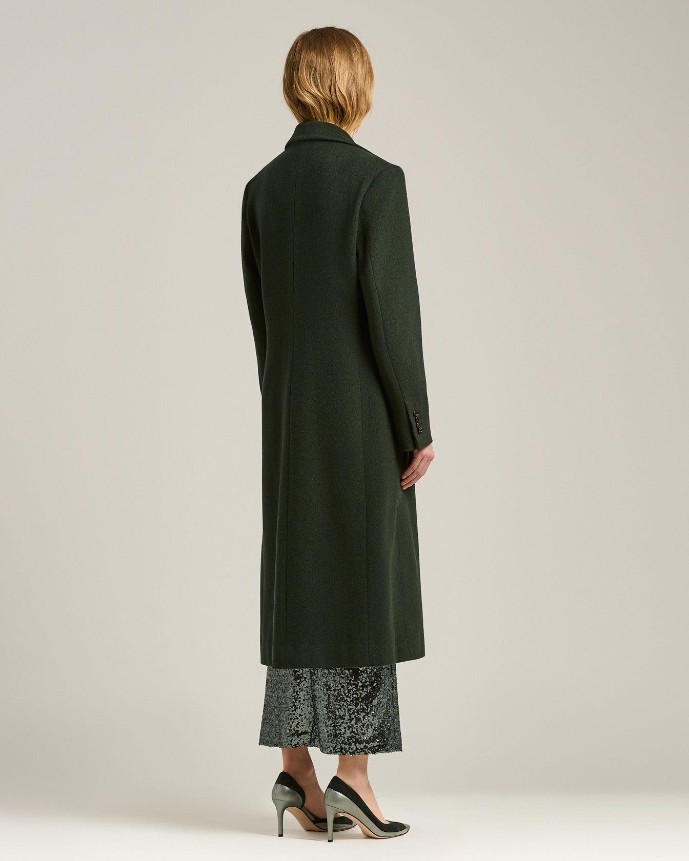 CASHMERE COAT