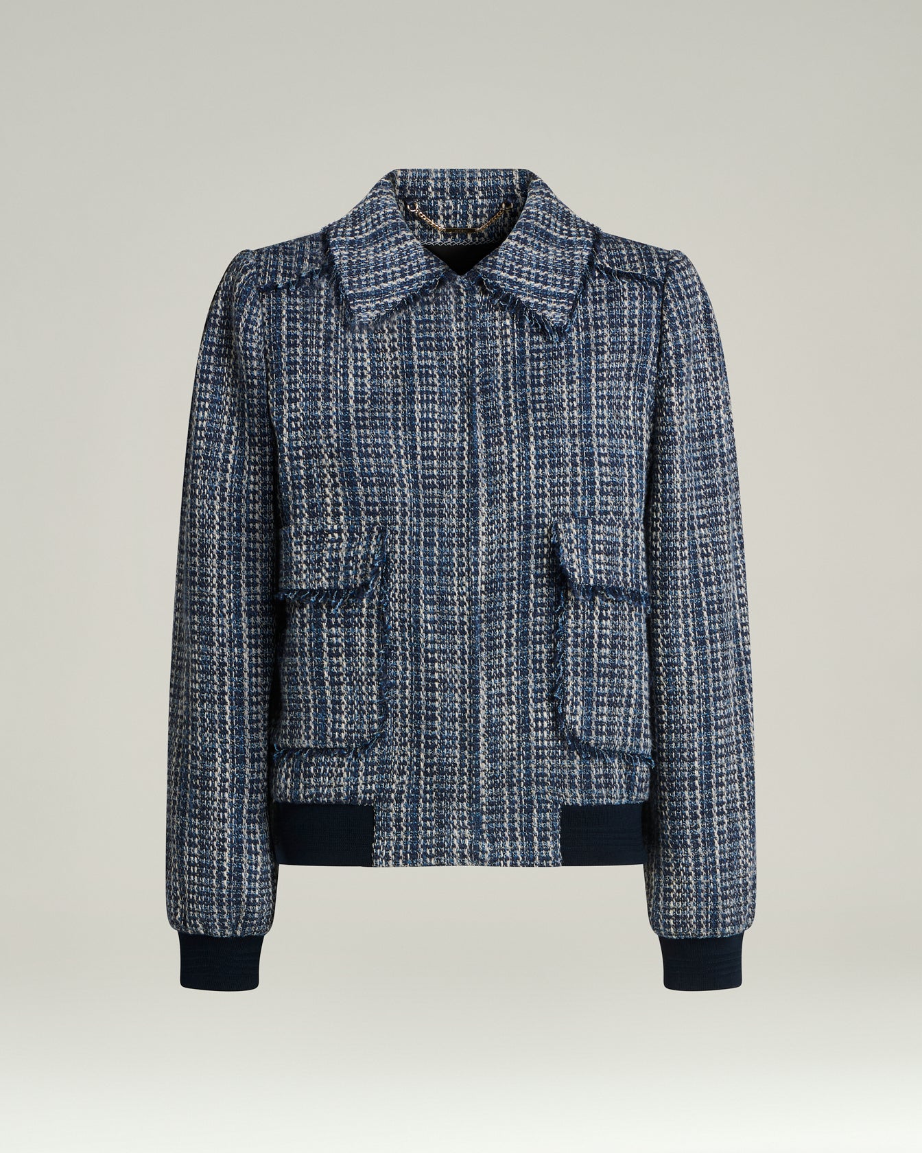 TAILORED COTTON JACKET