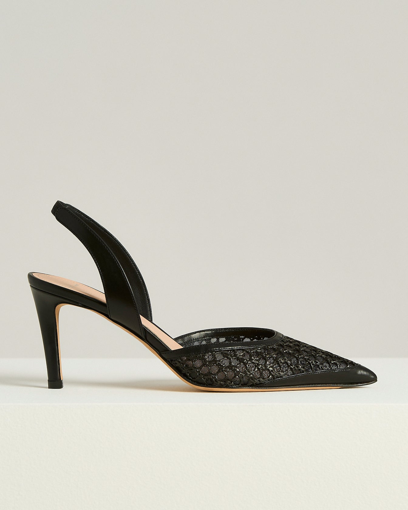 SLINGBACK COURT SHOE