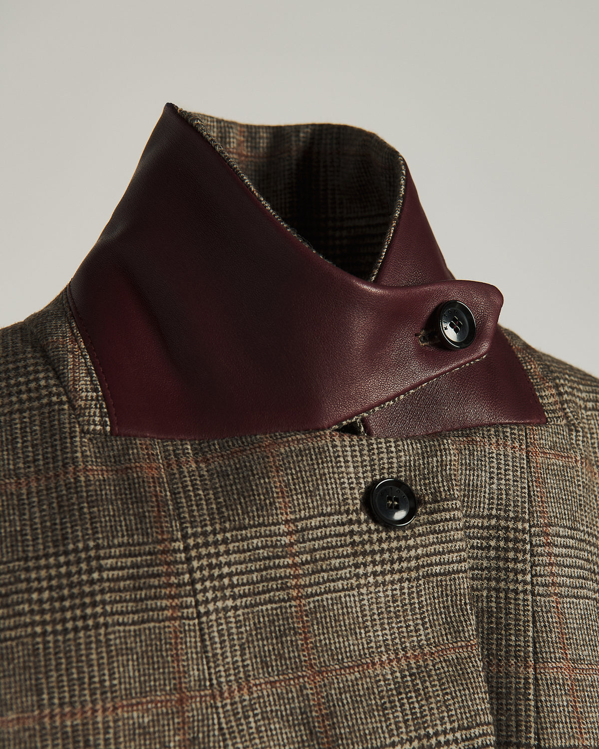 RUST WOOL JACKET 3