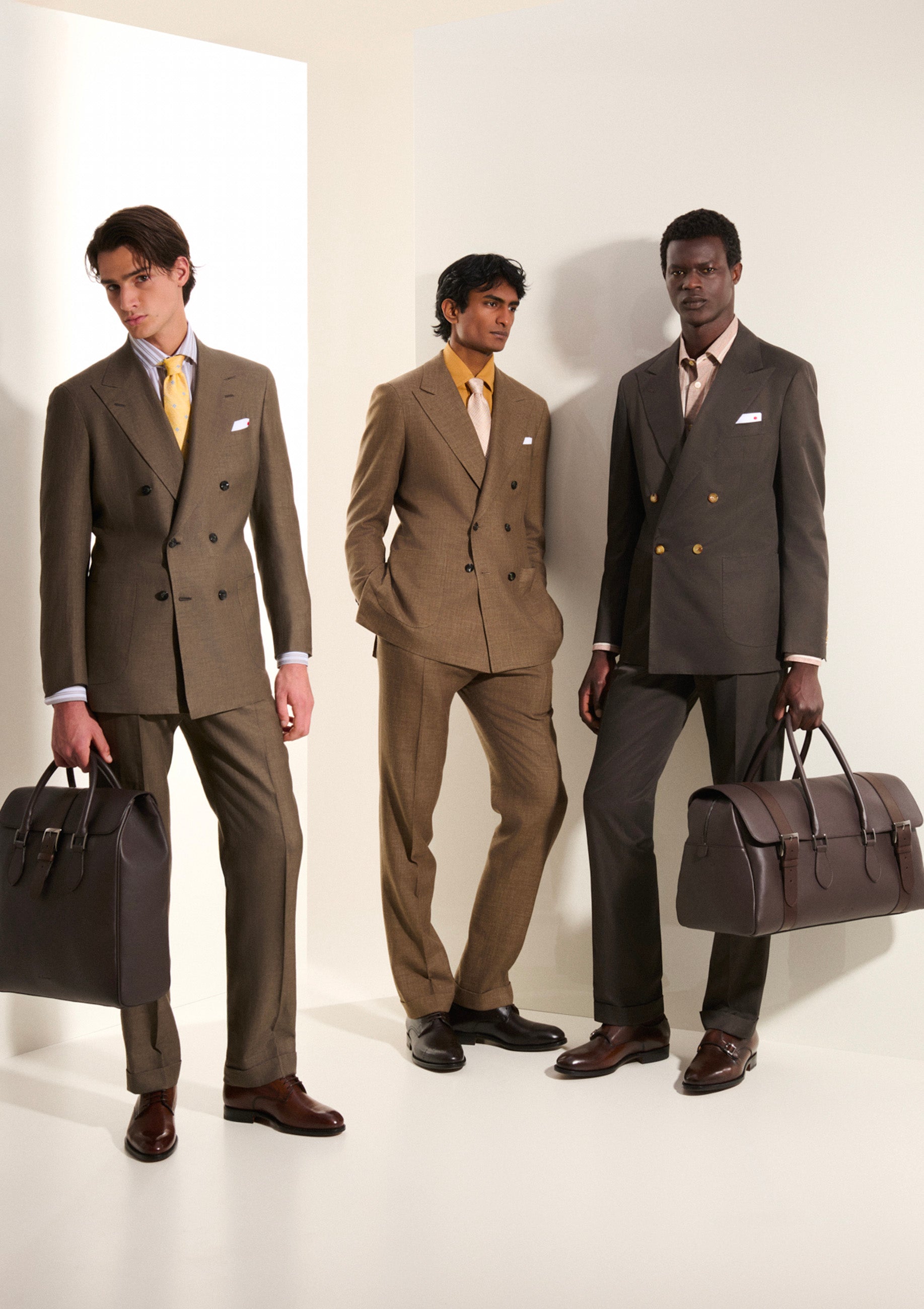 Kiton | Discover the Artisanal Tradition and Tailoring Excellence
