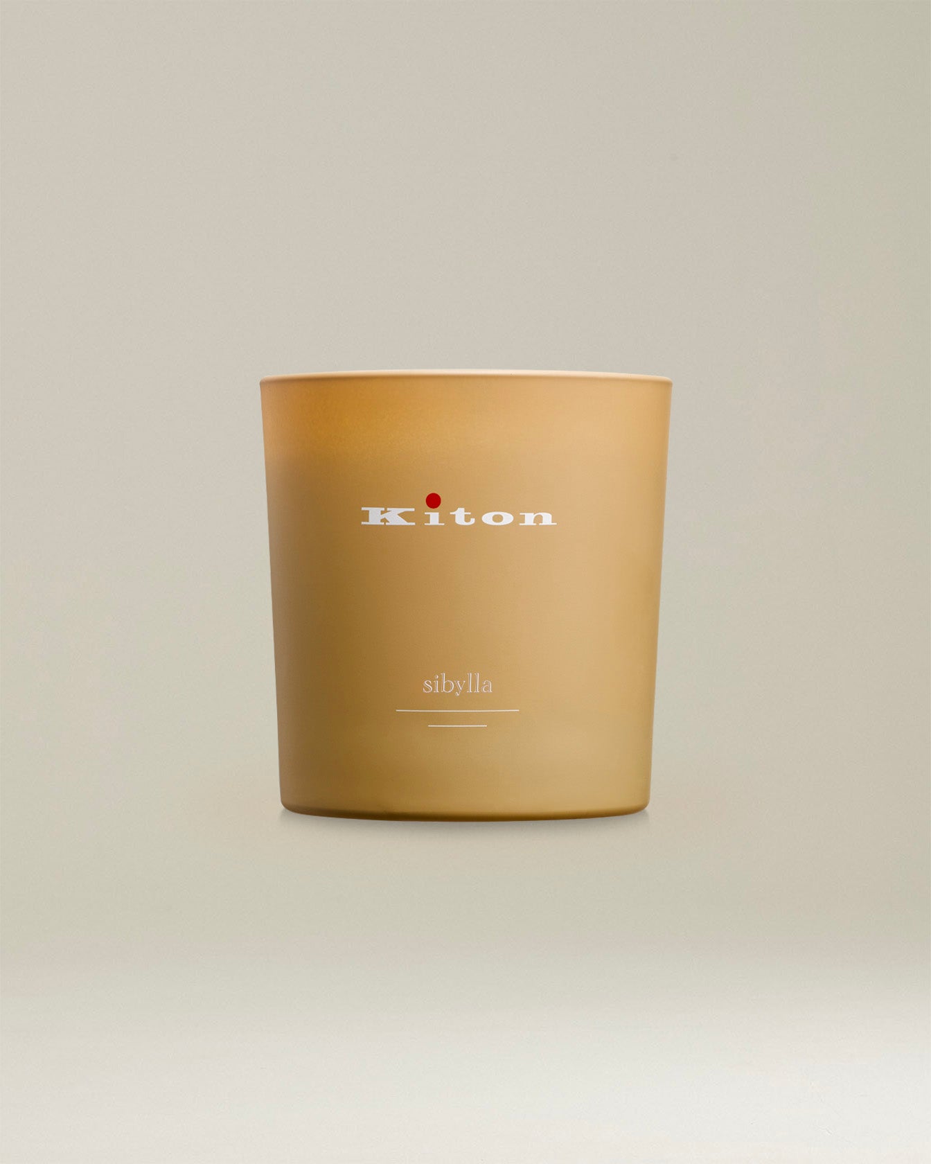 SIBYLLA - SCENTED CANDLE 220GR