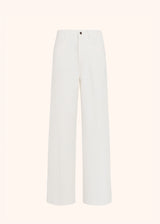 TROUSERS COTTON