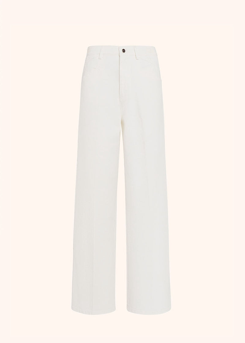 TROUSERS COTTON