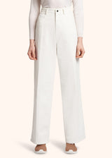 TROUSERS COTTON