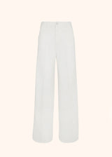 TROUSERS COTTON