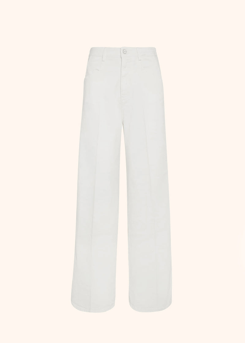 TROUSERS COTTON