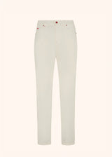 TROUSERS COTTON