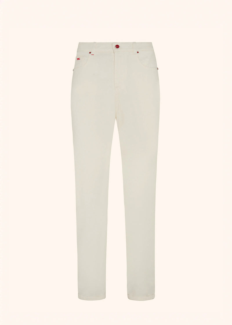 TROUSERS COTTON