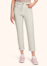 TROUSERS COTTON