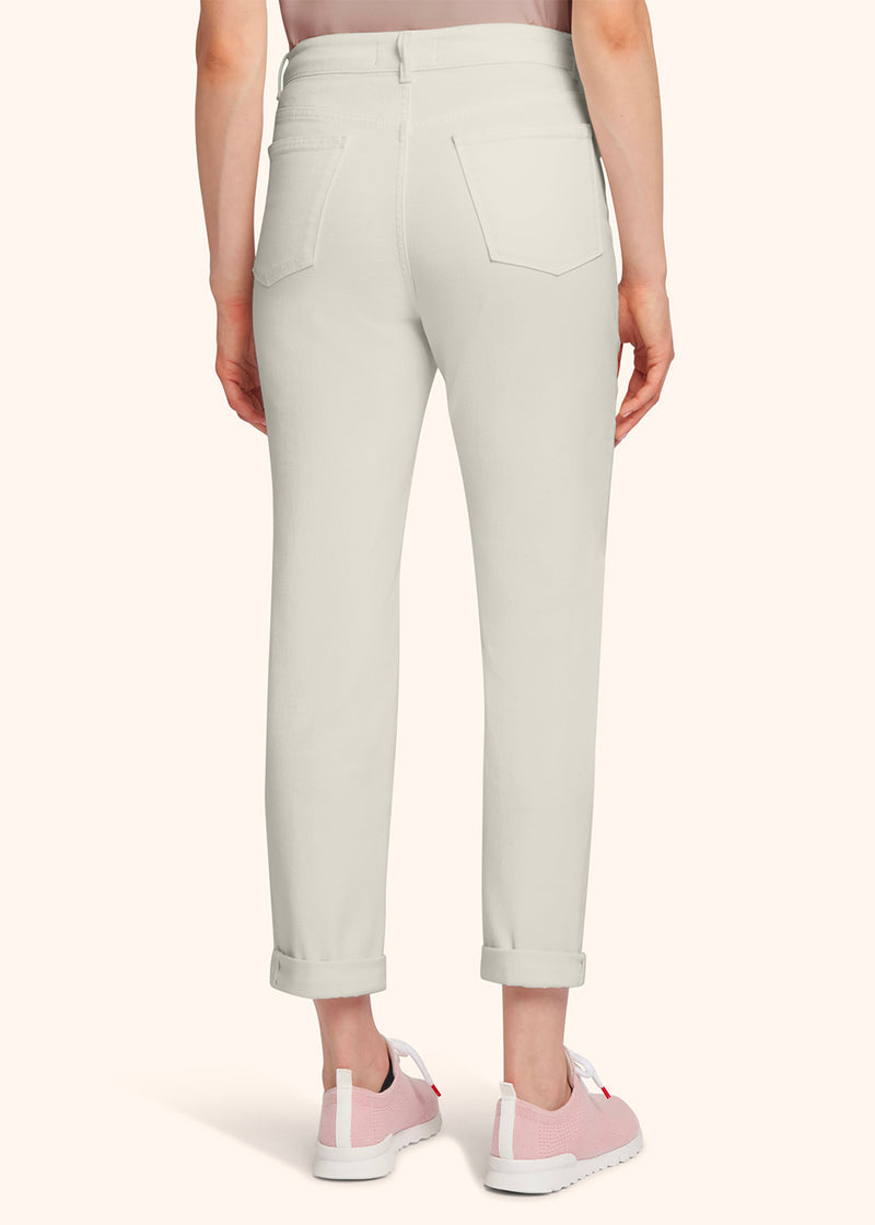 TROUSERS COTTON