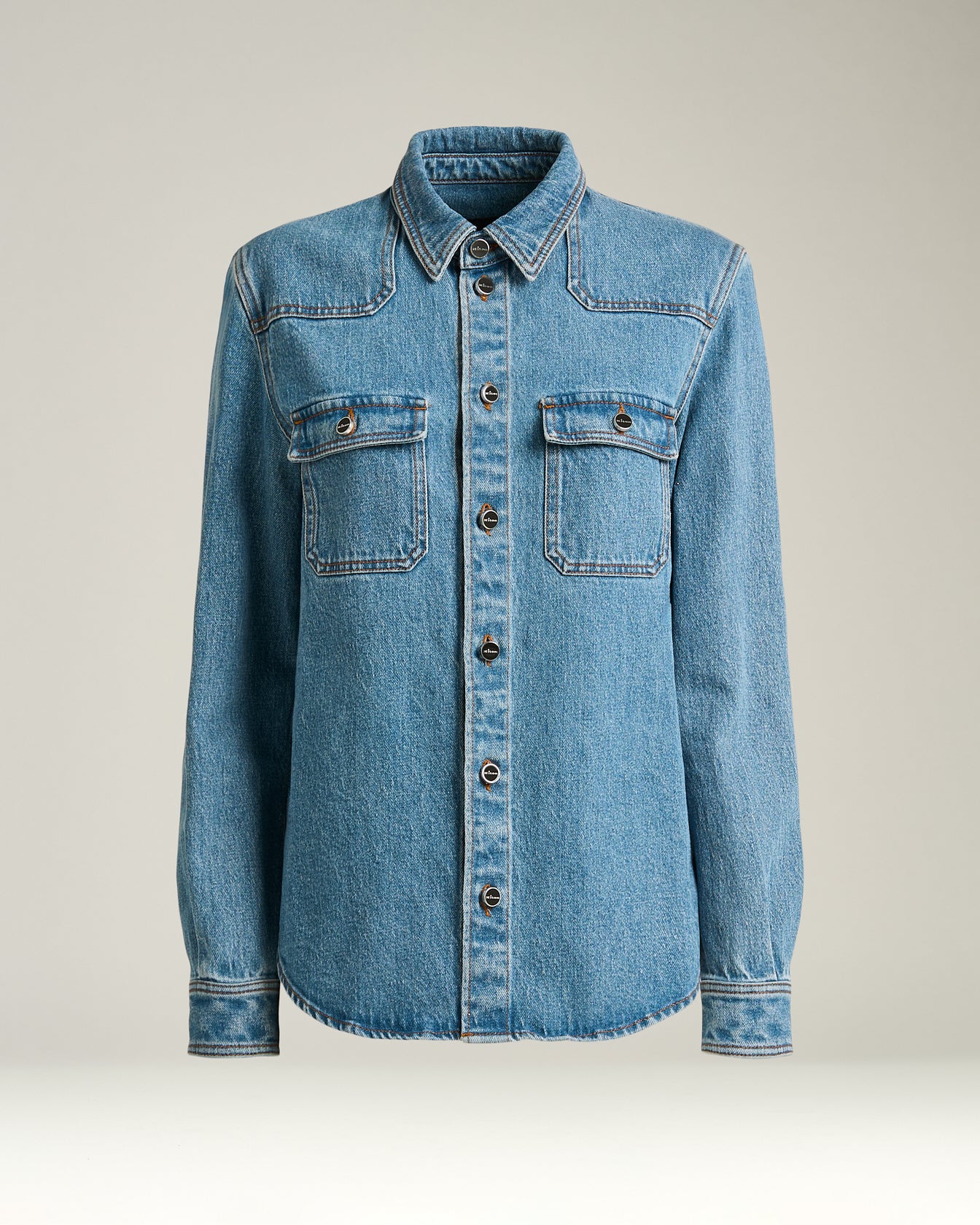 DENIM SHIRT