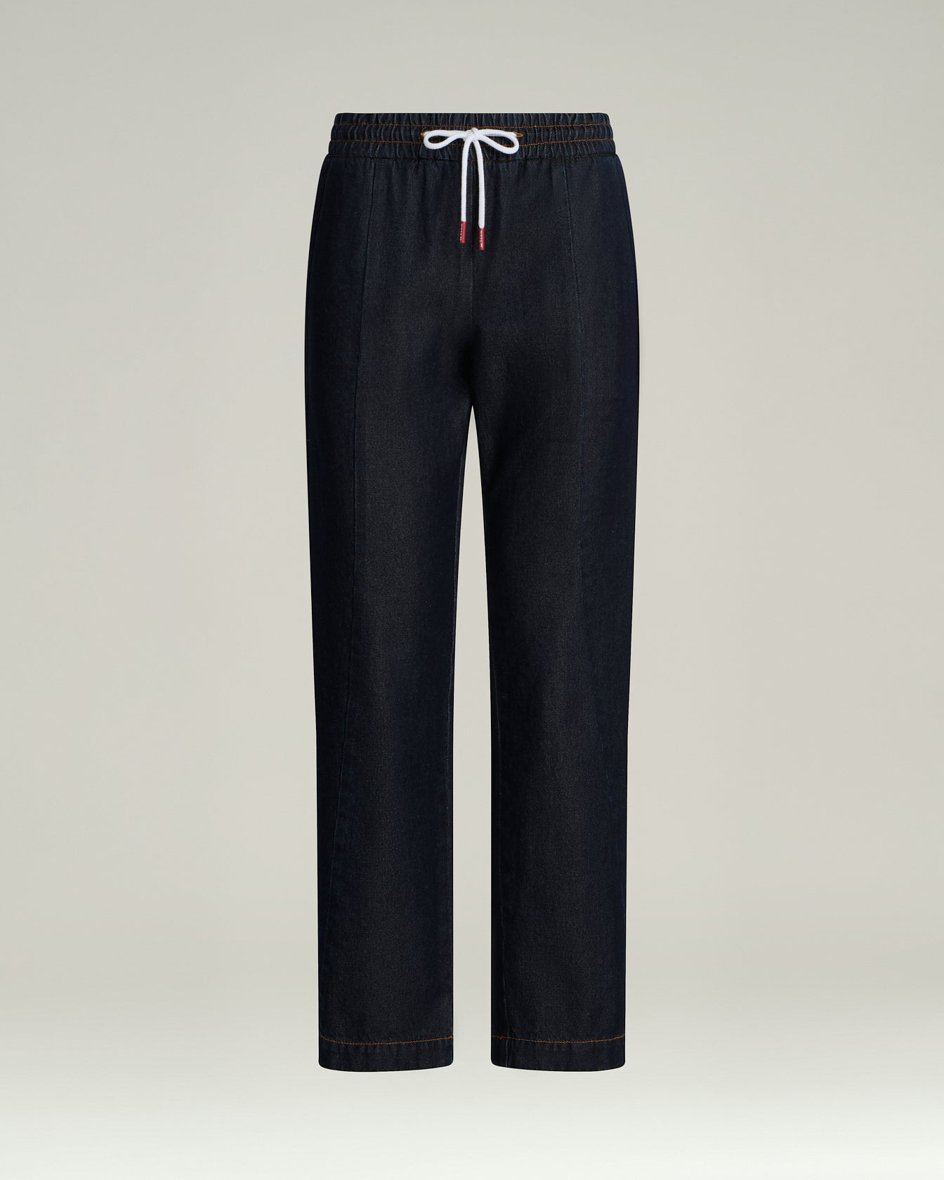 Women's classy denim jeans Made in Italy | Kiton