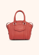 Kiton brick mini karla - bag for woman, in deerskin 1