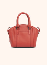 Kiton brick mini karla - bag for woman, in deerskin 2