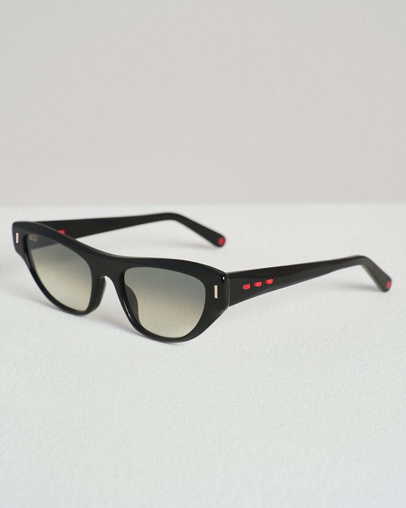 KITON CAT-EYE SUNGLASSES
