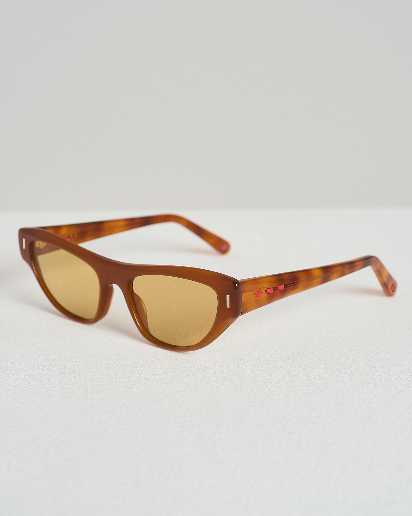 KITON CAT-EYE SUNGLASSES