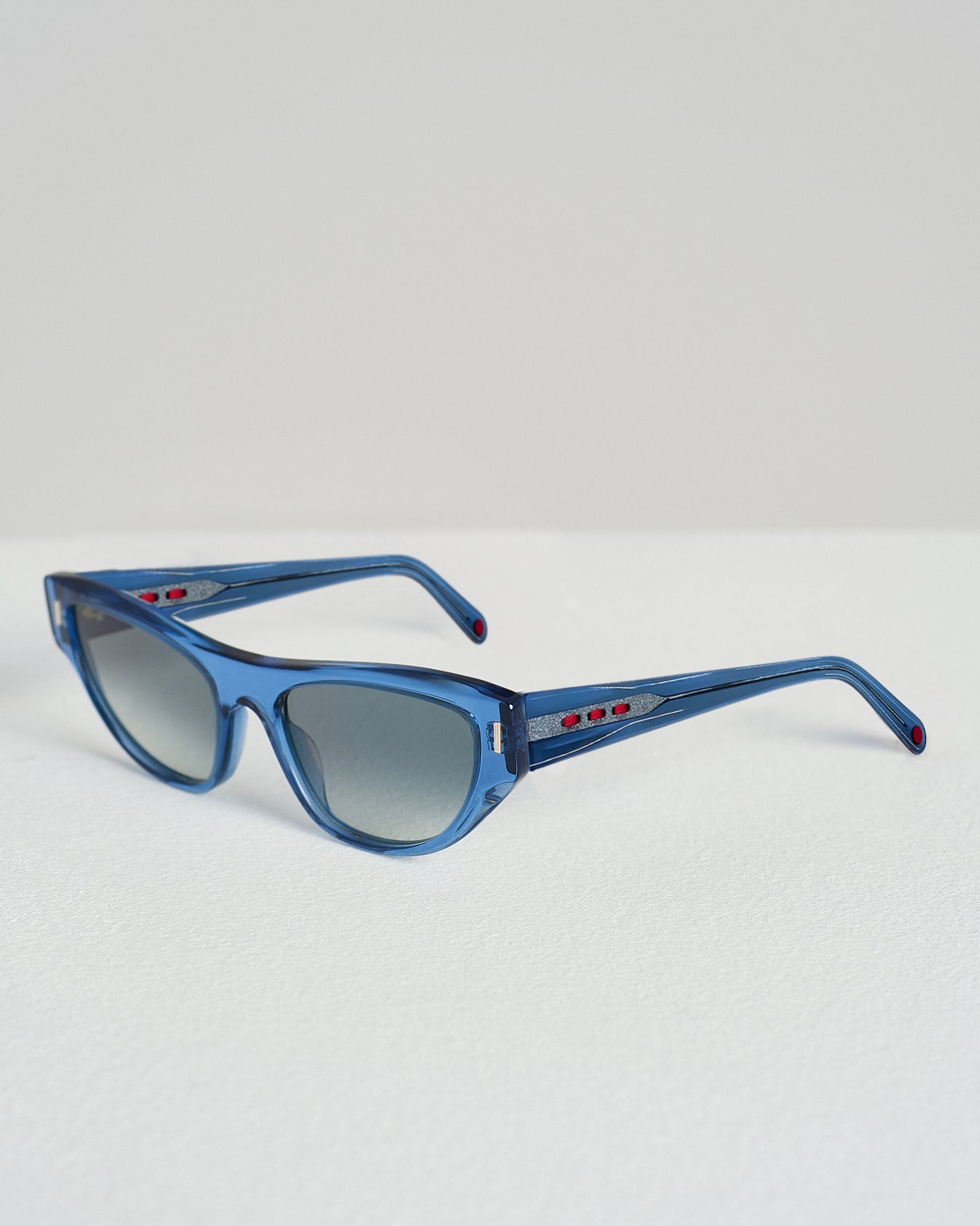 KITON CAT-EYE SUNGLASSES