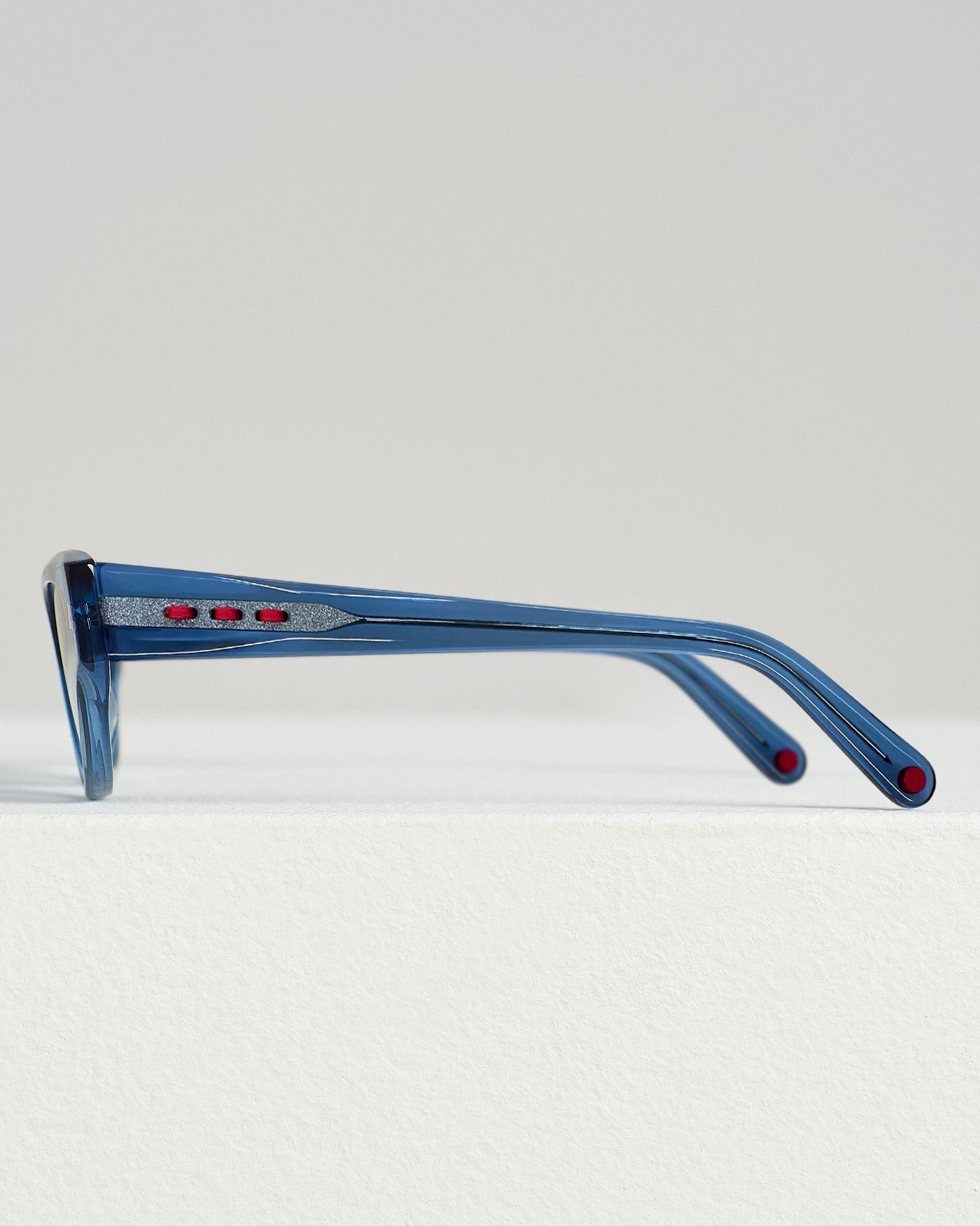 KITON CAT-EYE SUNGLASSES