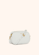 Kiton white bag for woman, in calfskin 3