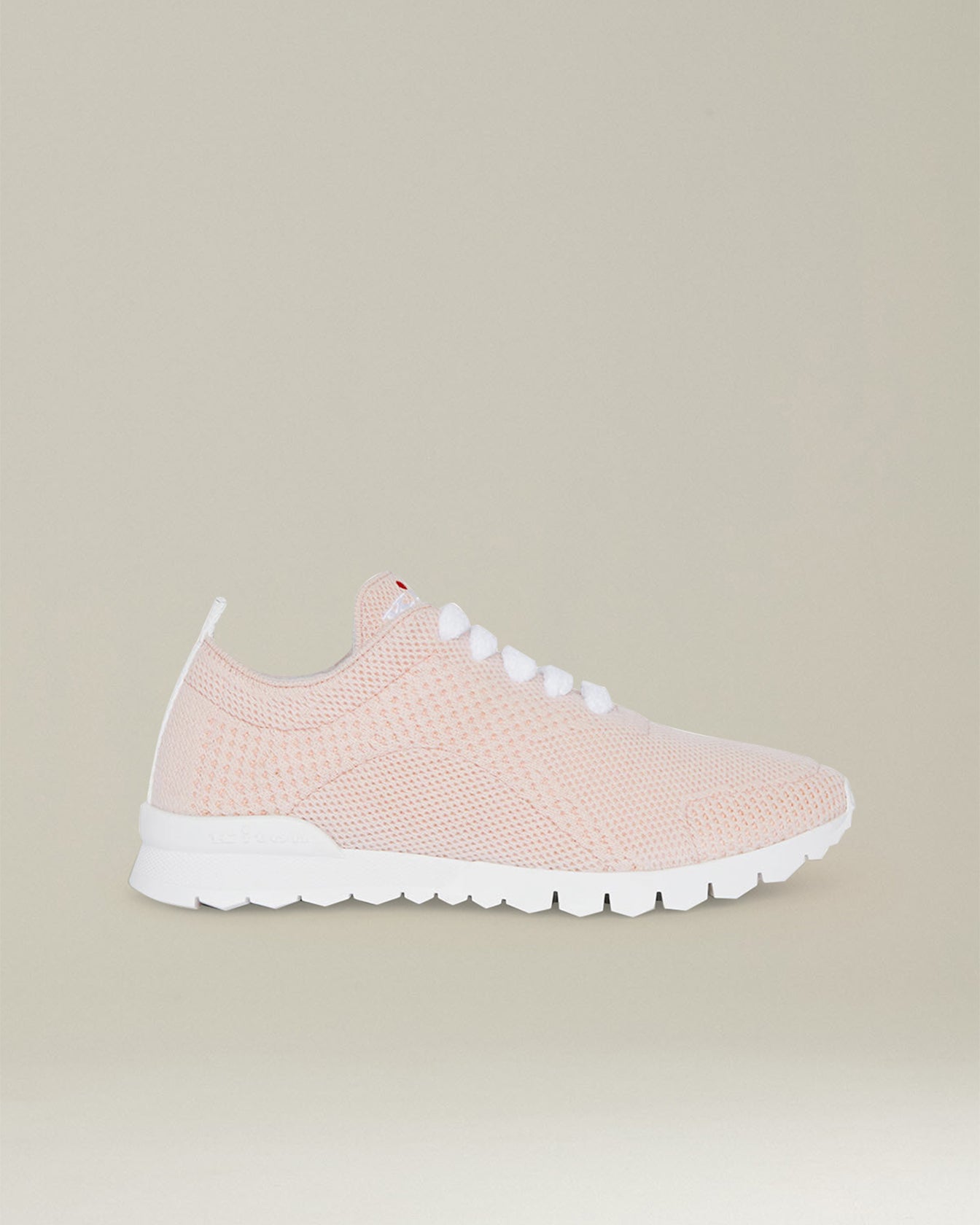 FIT CASHMERE KNIT SNEAKERS