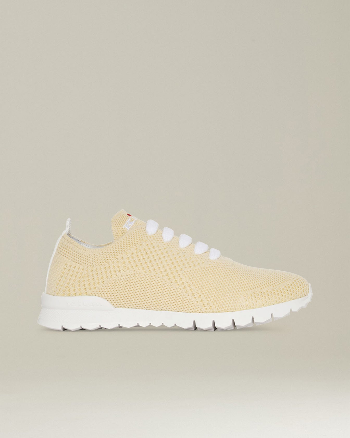 FIT CASHMERE KNIT SNEAKERS