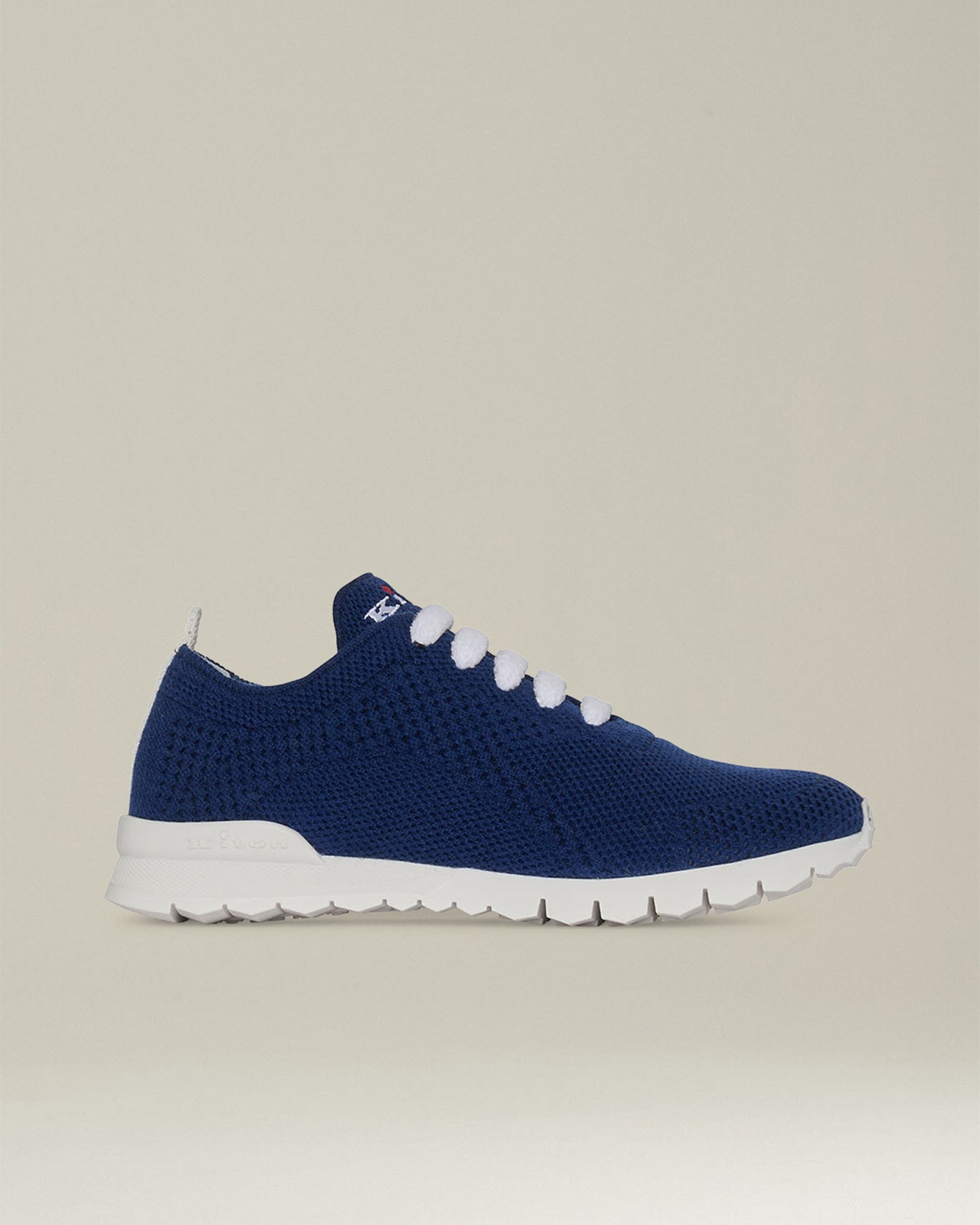 FIT CASHMERE KNIT SNEAKERS