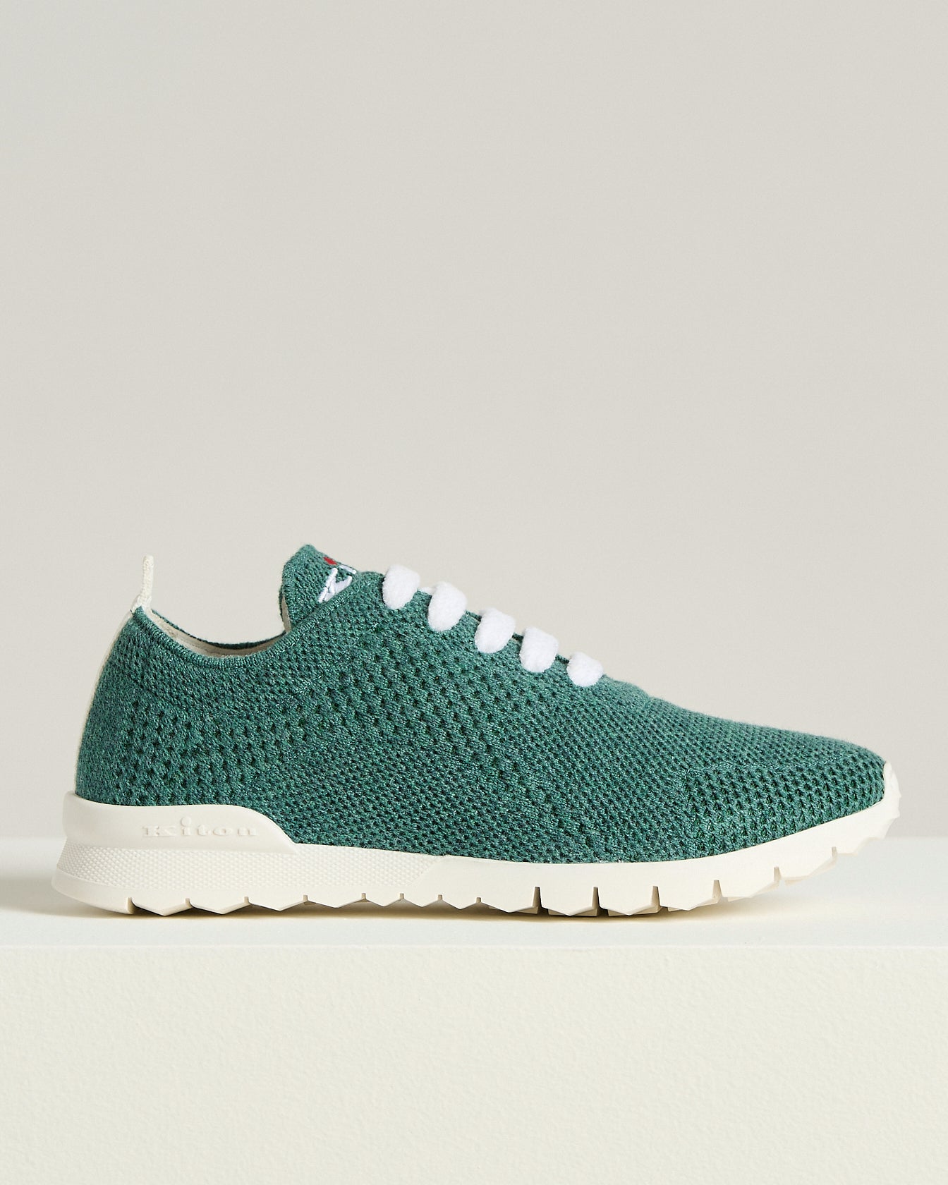 CASHMERE ‘FIT’ SNEAKERS