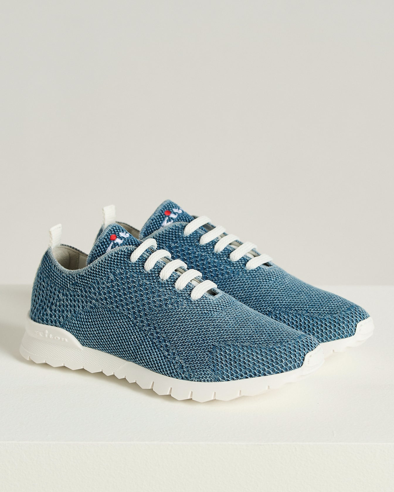 COTTON ‘FIT’ SNEAKERS