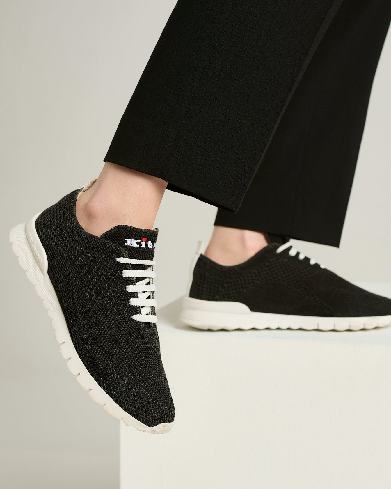 COTTON ‘FIT’ SNEAKERS