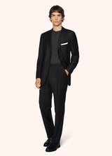 MONOCHROME WOOL SUIT