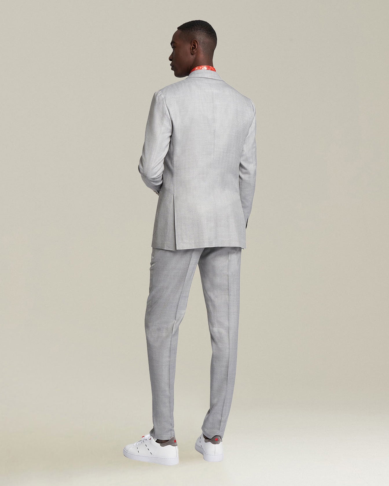 SUIT CASHMERE