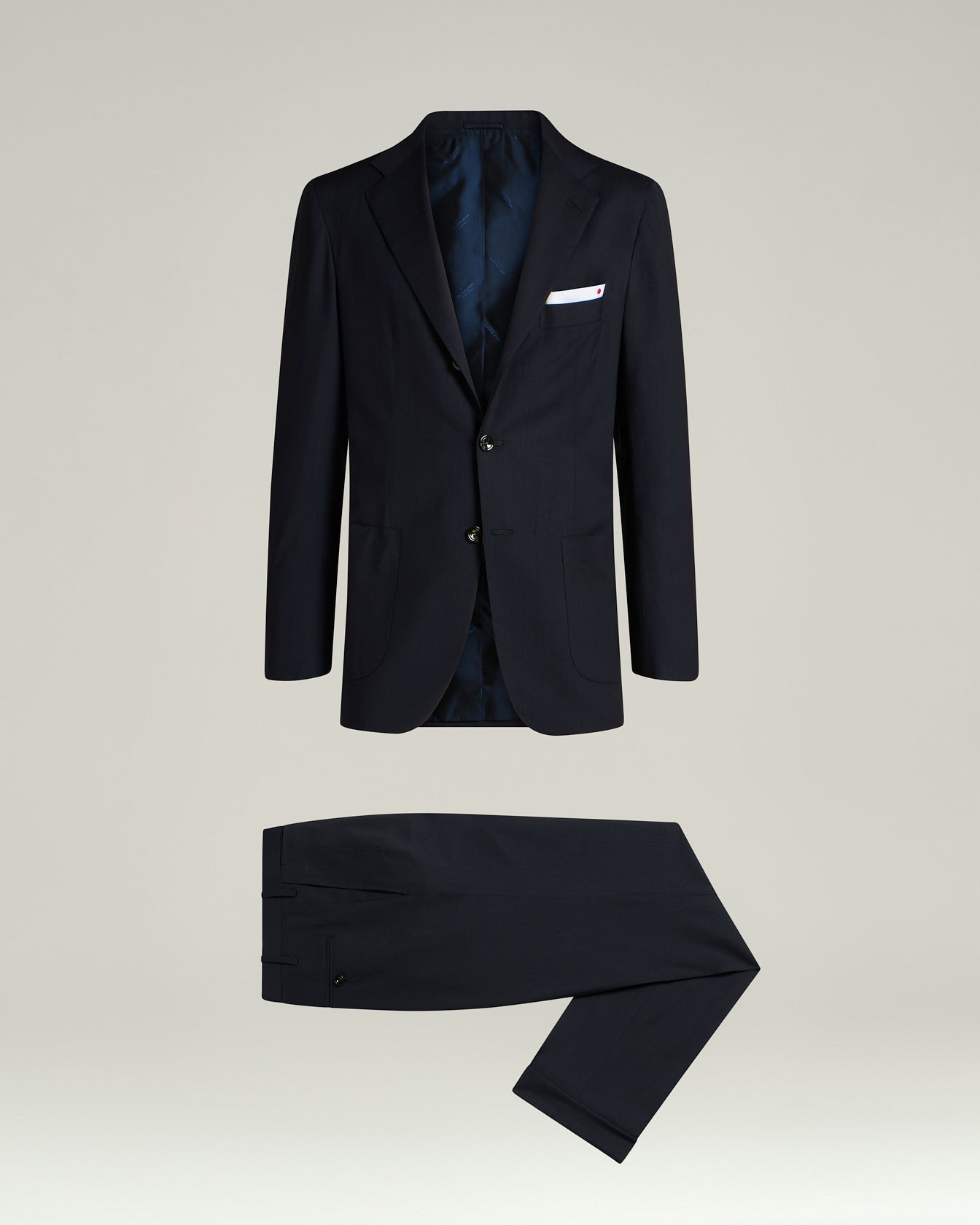 Men's Tailored Suits | Kiton