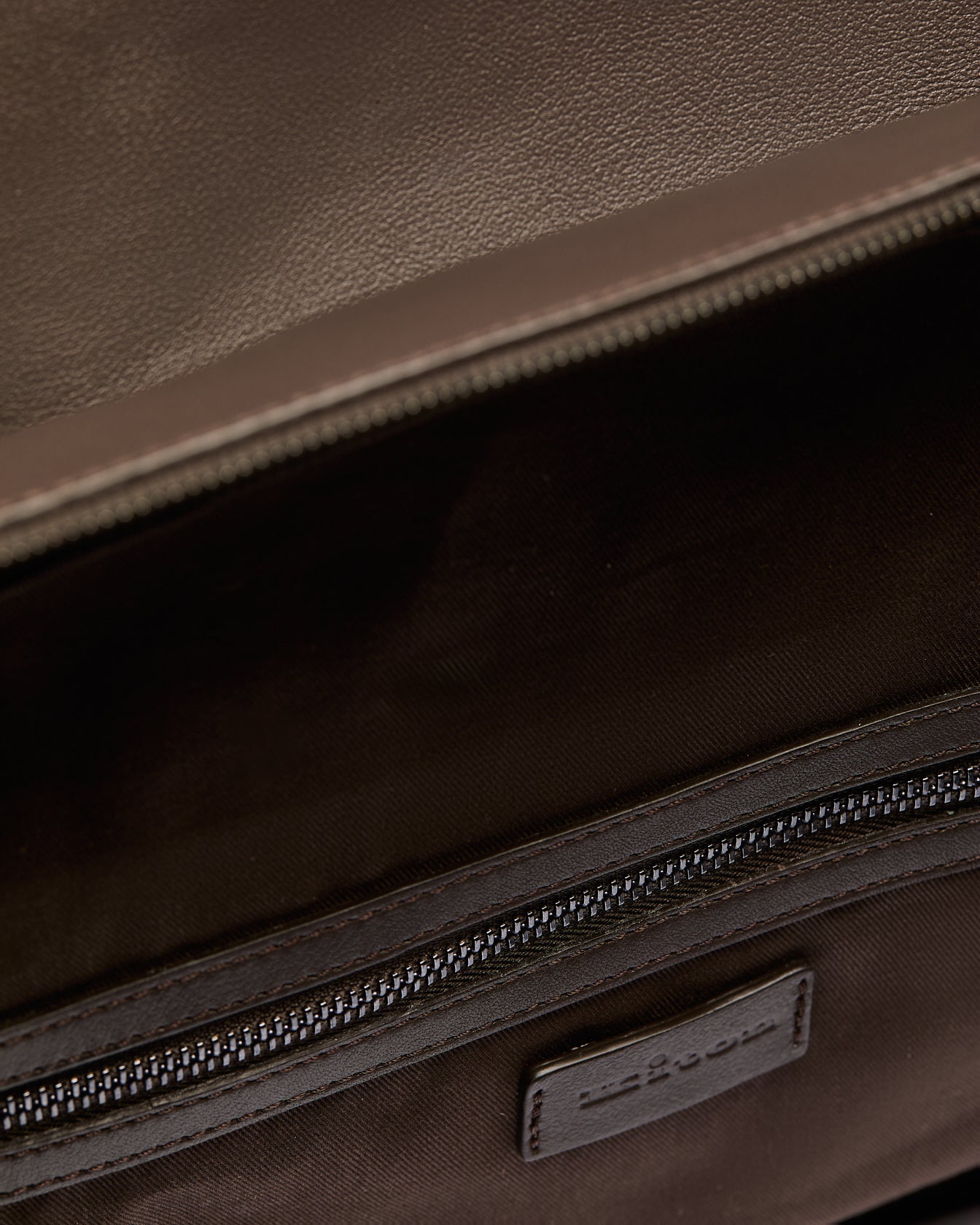 CALFSKIN WEEKEND BAG