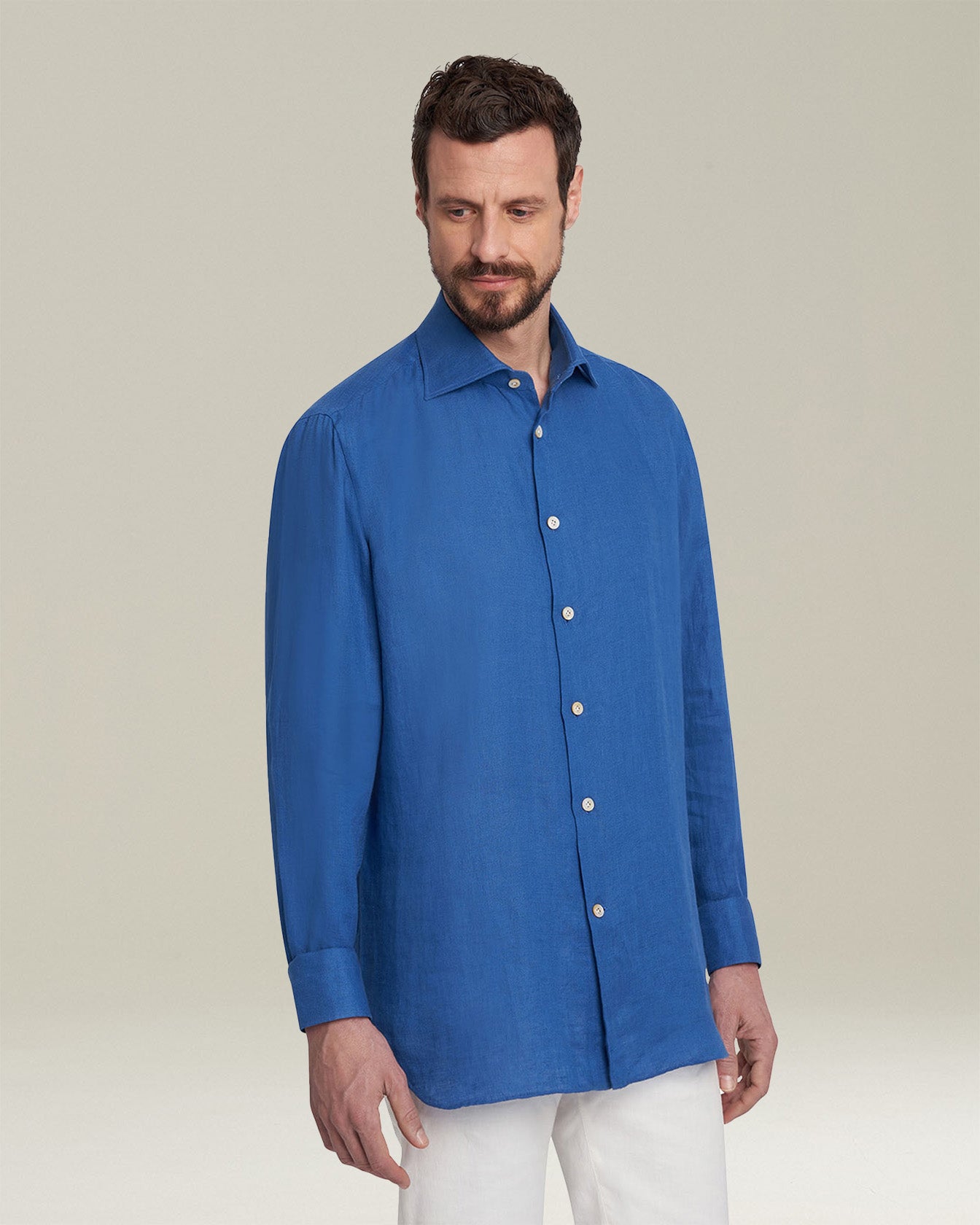 SHIRT LINEN