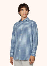 CHECKED FLANNEL SHIRT