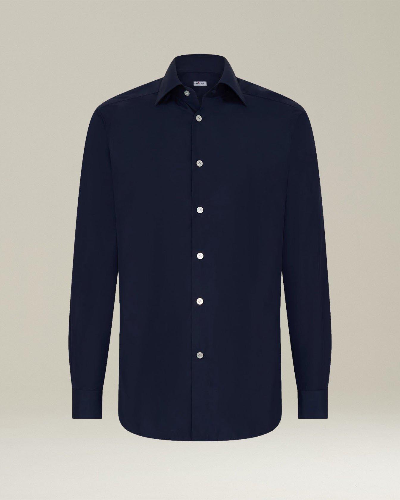 CASUAL SHIRT IN NIGHT BLUE DENIM