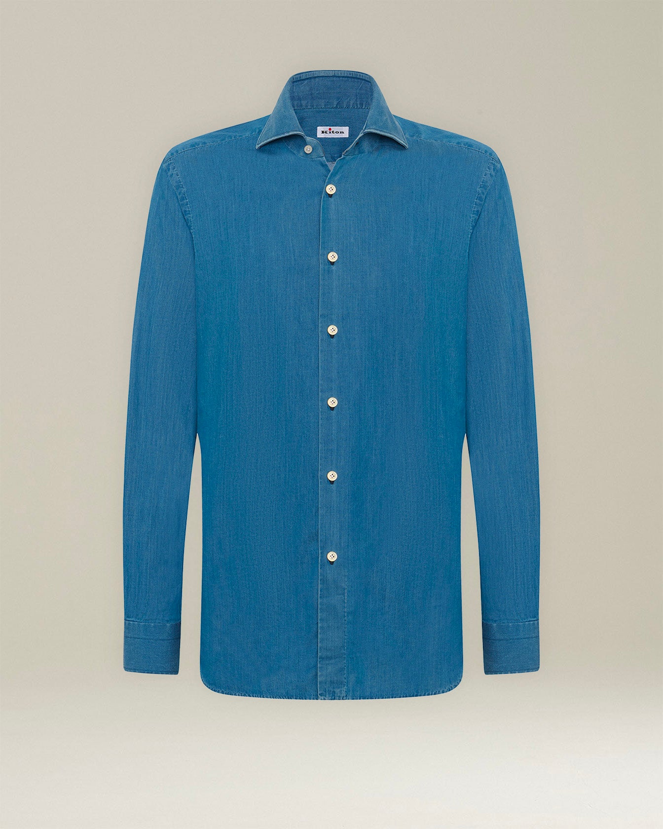 CASUAL DENIM SHIRT