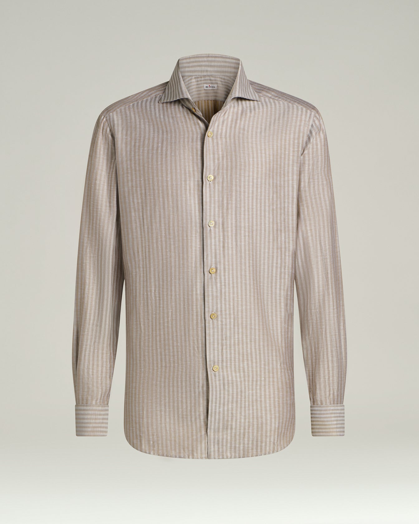 Men's Tailored Dress Shirts | Kiton