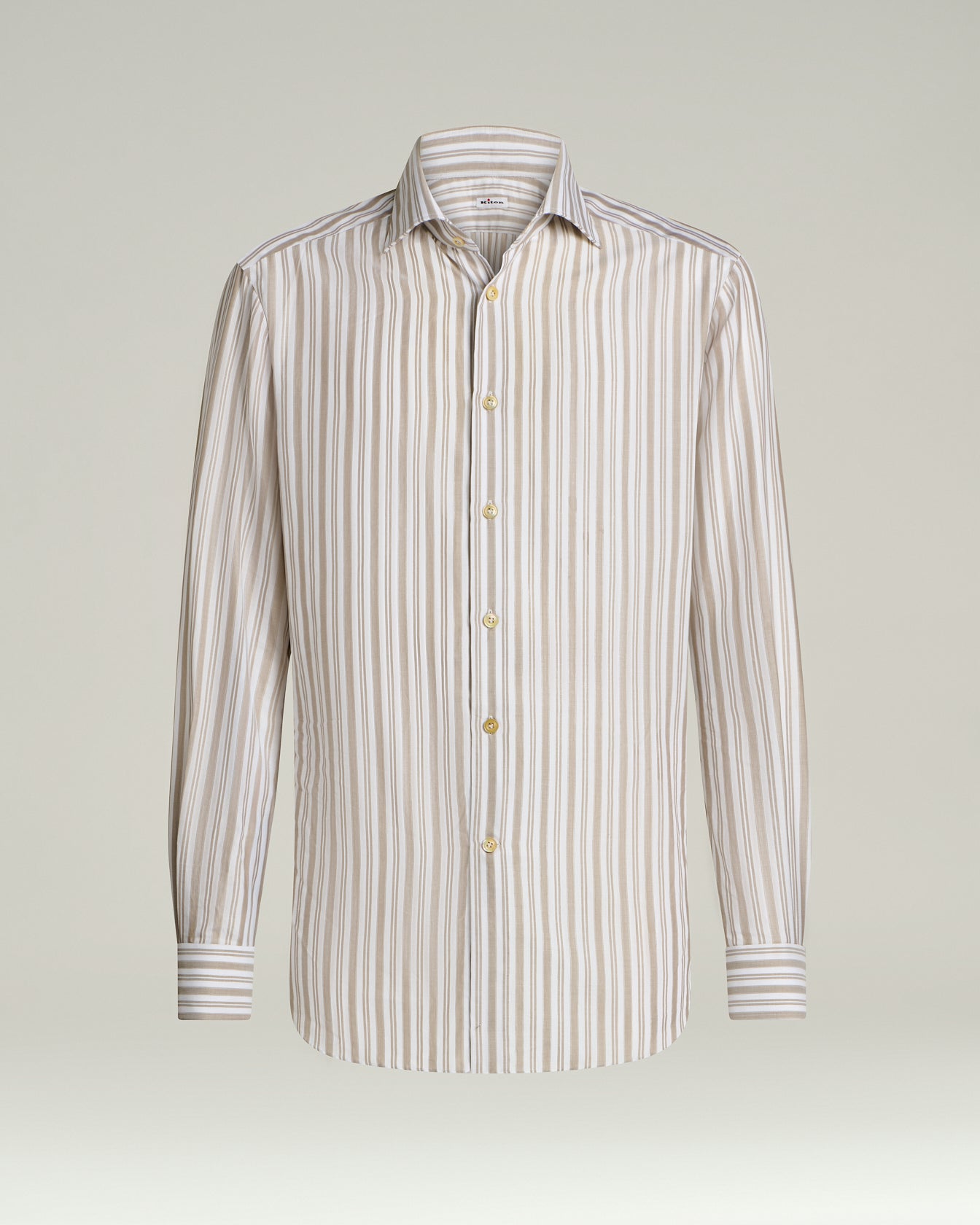 Men's Tailored Dress Shirts | Kiton