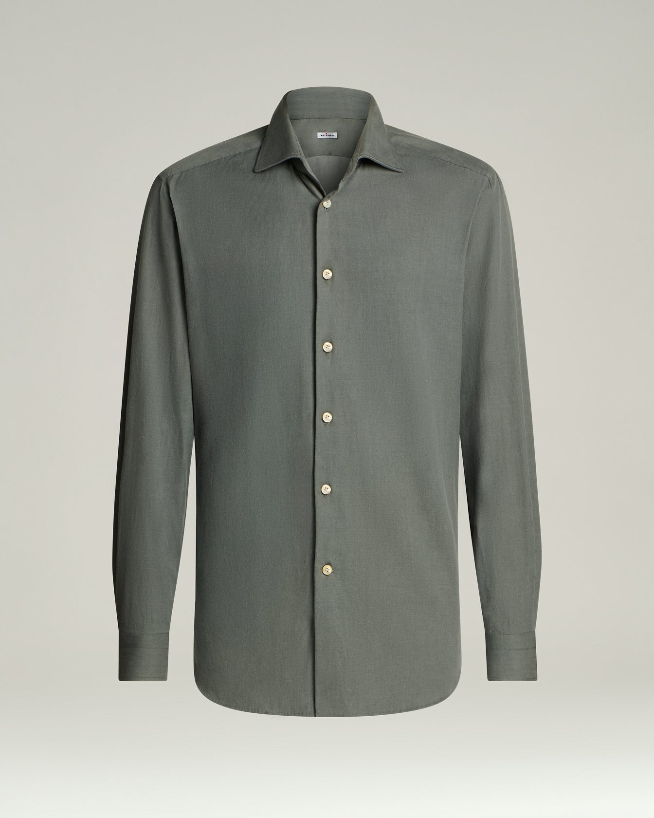 Men's Tailored Dress Shirts | Kiton