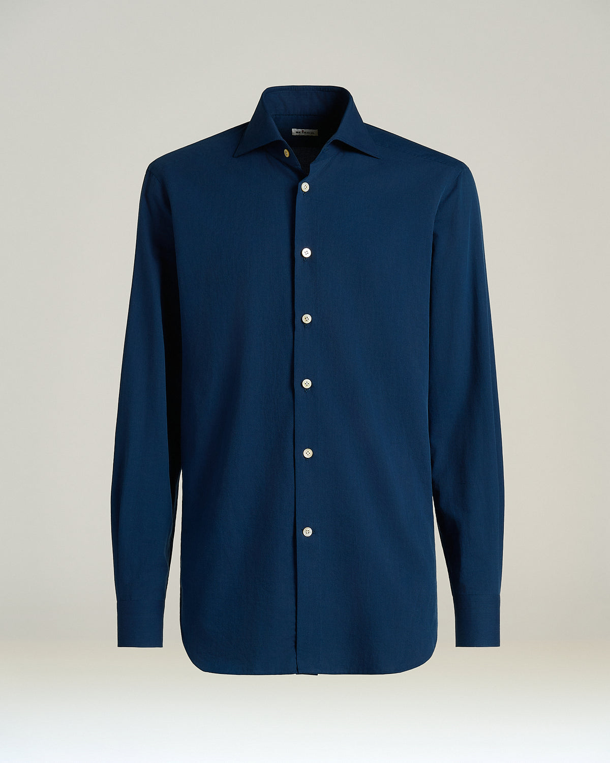 BLACK COTTON SHIRT 1