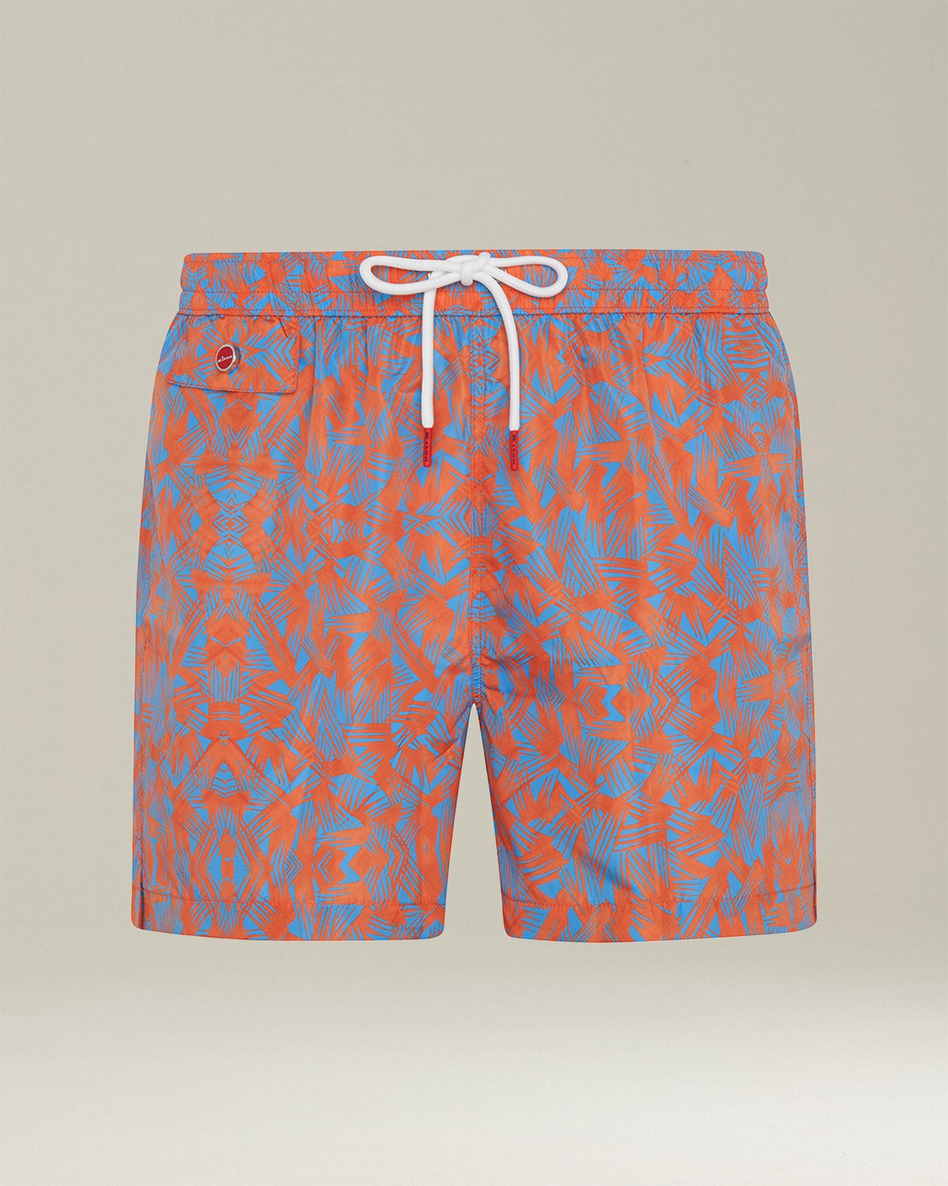 SWIM BOXER POLYESTER
