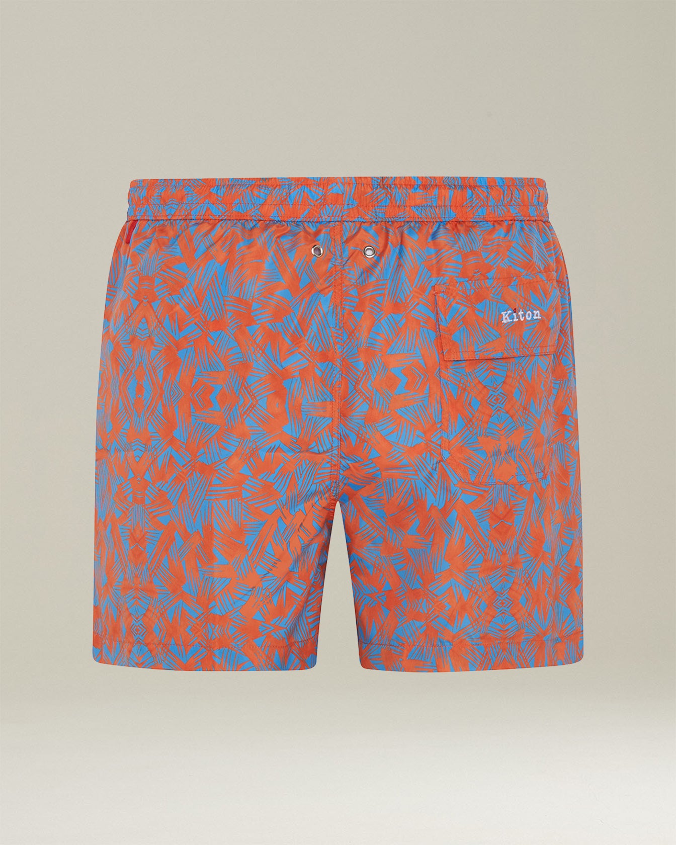 SWIM BOXER POLYESTER
