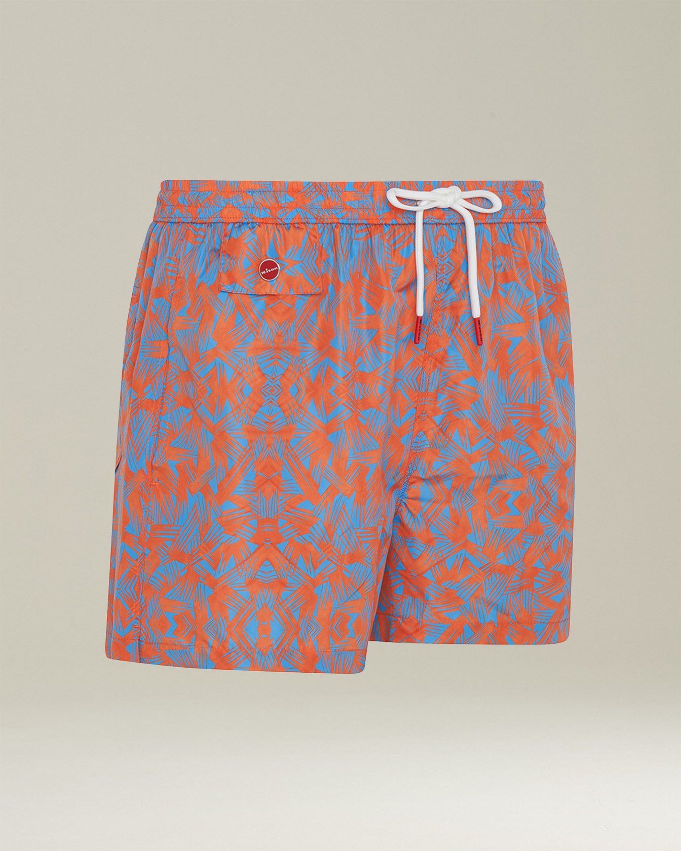 SWIM BOXER POLYESTER