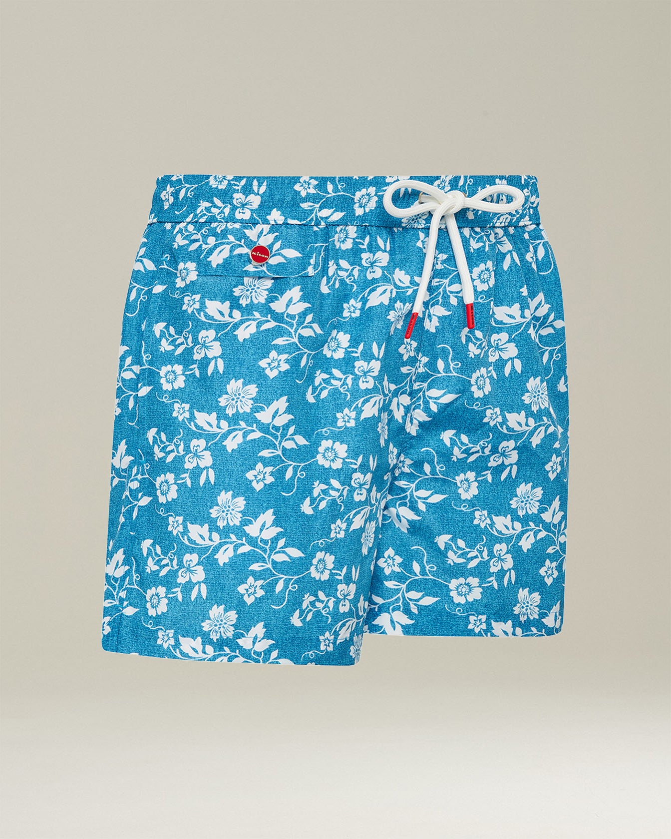 SWIM BOXER POLYESTER