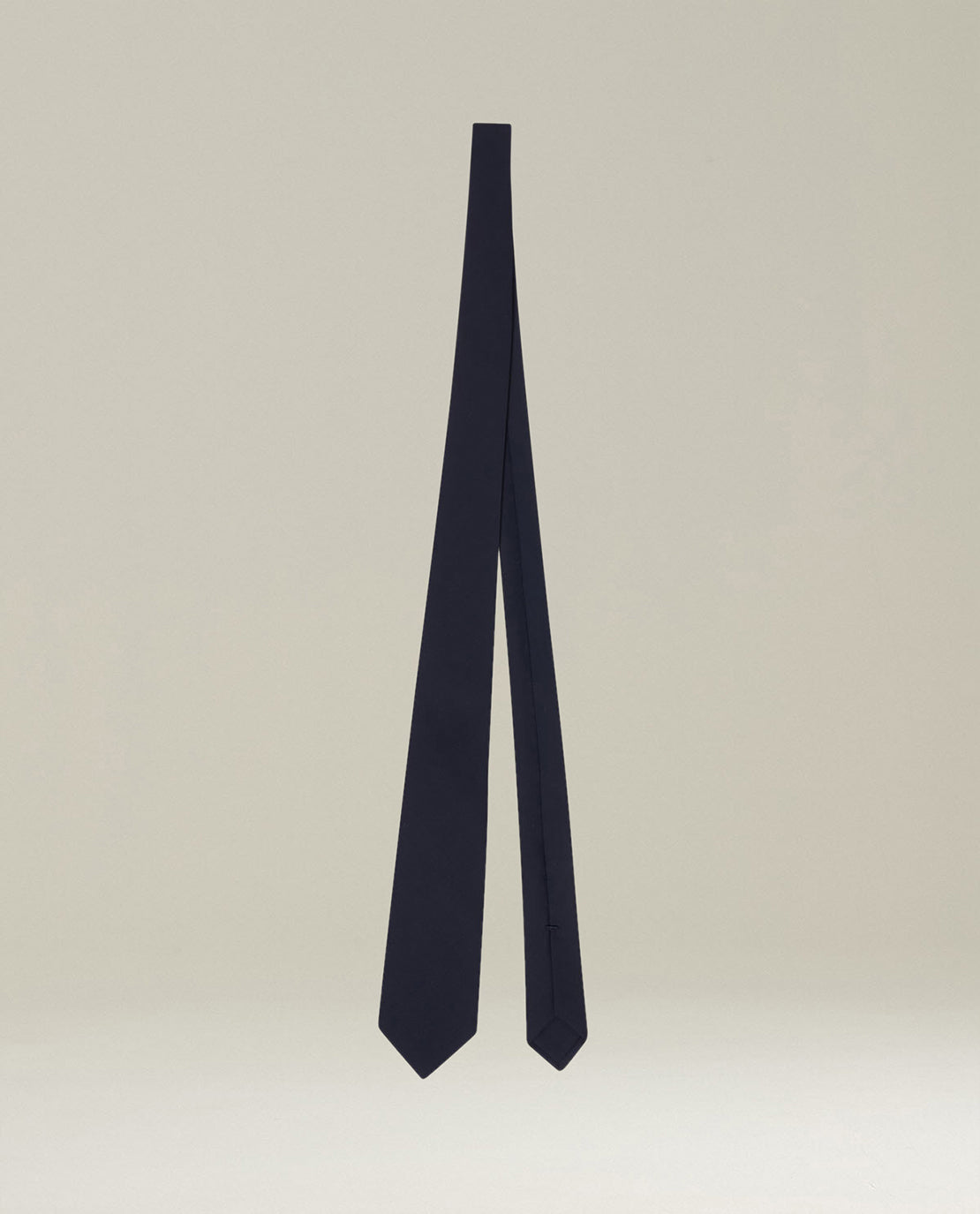 NAVY BLUE TIE