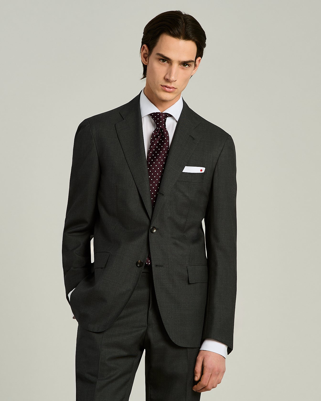 Classy 100% Silk Ties & Bow Ties | Kiton