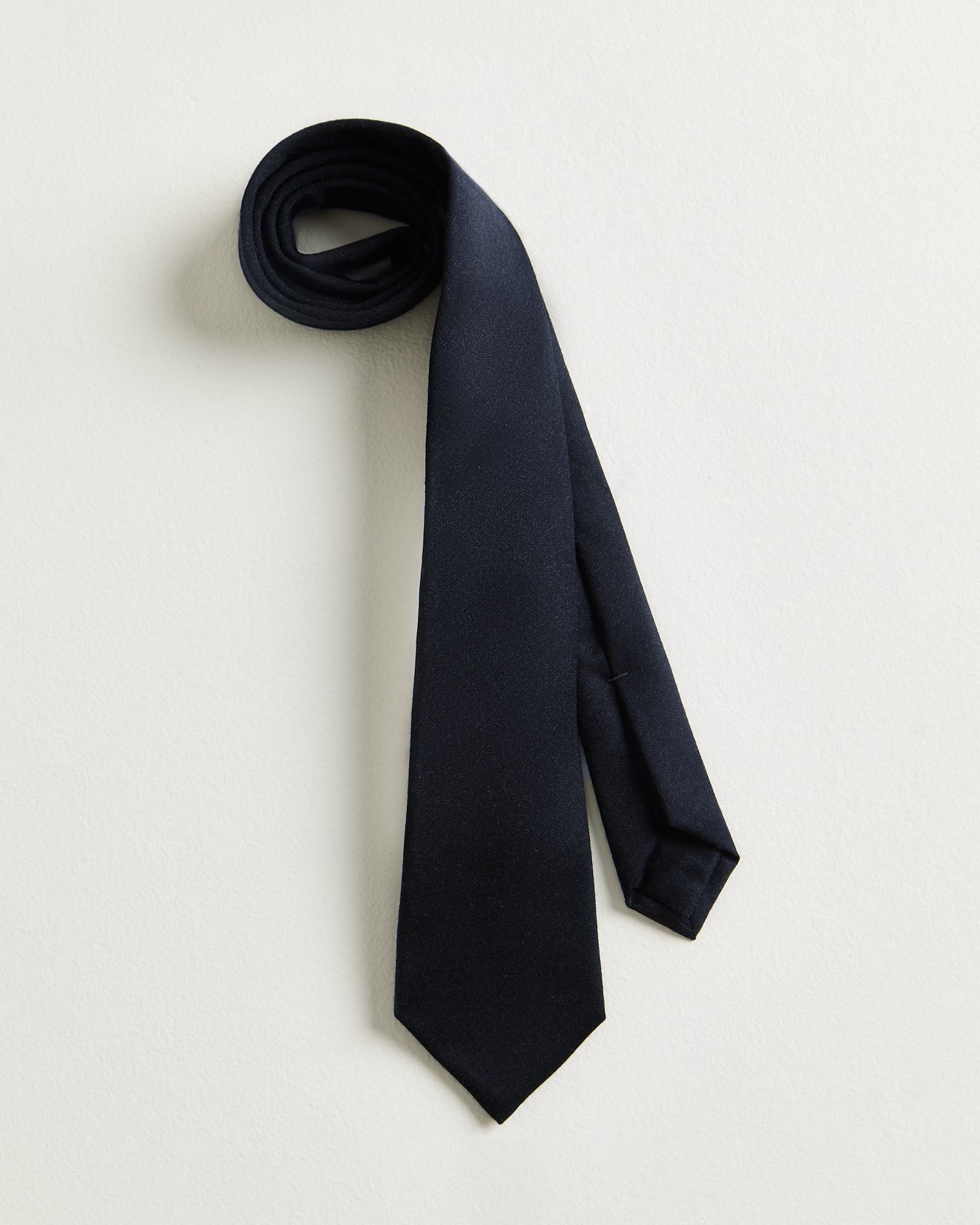 PURE WOOL TIE