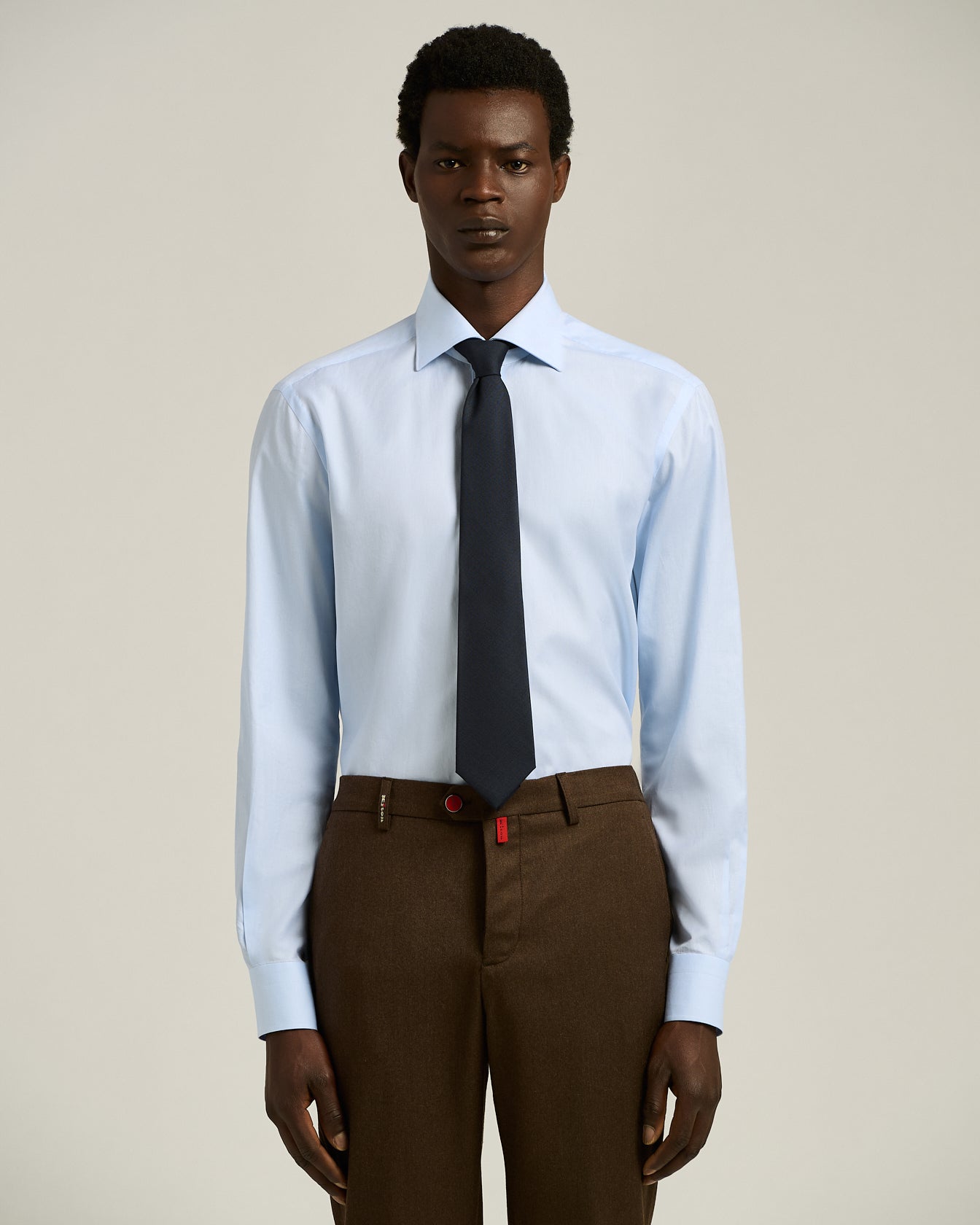 PURE WOOL TIE